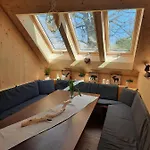 شقة Jagdhaus Im Gruenen, Mit Sauna *