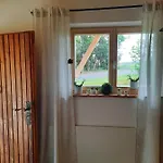 Jagdhaus Im Gruenen, Mit Sauna كولمباخ