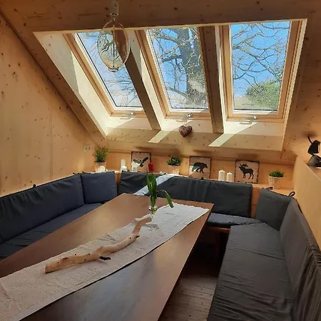 Apartmán Jagdhaus Im Gruenen, Mit Sauna *