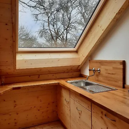 Apartmán Jagdhaus Im Gruenen, Mit Sauna *