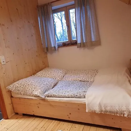 Jagdhaus Im Gruenen, Mit Sauna Apartmán Kulmbach
