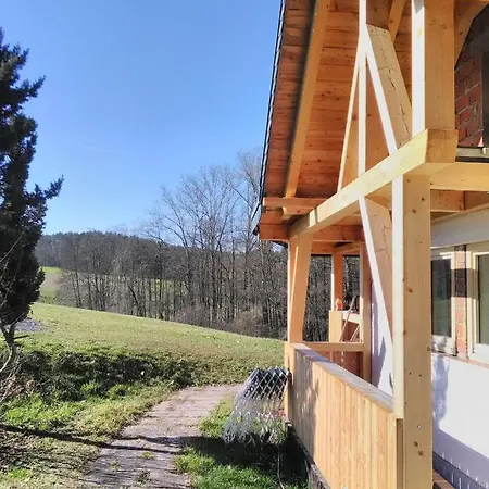 Apartmán Jagdhaus Im Gruenen, Mit Sauna *