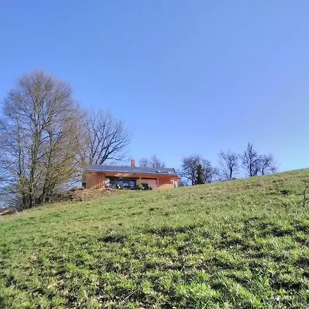 Jagdhaus Im Gruenen, Mit Sauna