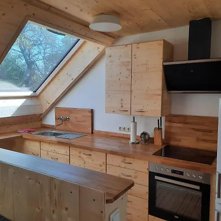 Apartmán Jagdhaus Im Gruenen, Mit Sauna Kulmbach