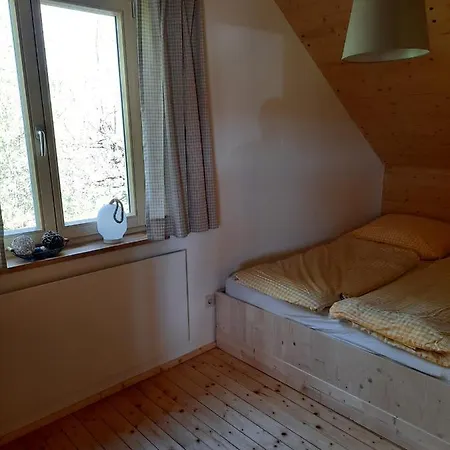 Jagdhaus Im Gruenen, Mit Sauna Apartmán