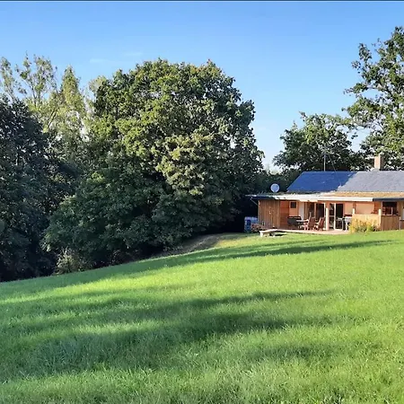 Jagdhaus Im Gruenen, Mit Sauna *