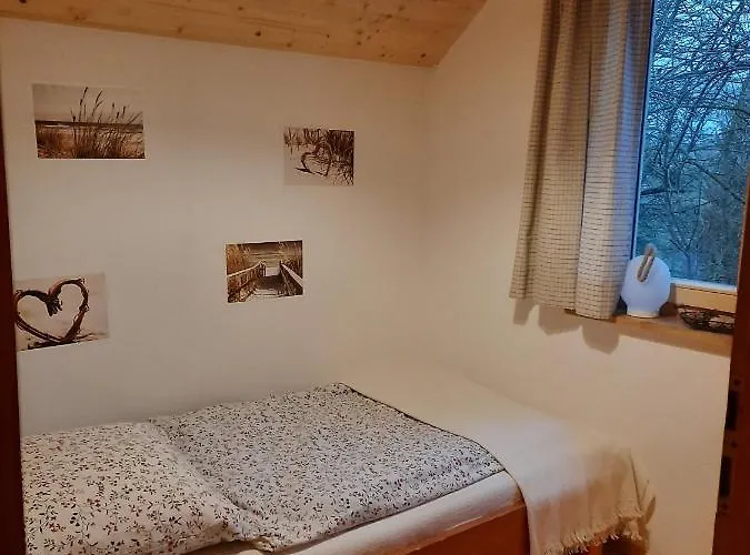 Jagdhaus Im Gruenen, Mit Sauna Appartement *