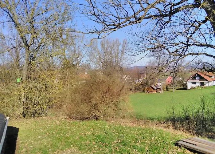 Jagdhaus Im Gruenen, Mit Sauna Kulmbach