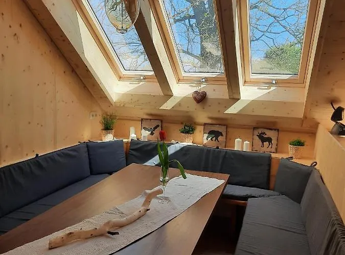 Appartement Jagdhaus Im Gruenen, Mit Sauna *