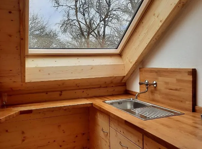 Appartement Jagdhaus Im Gruenen, Mit Sauna *
