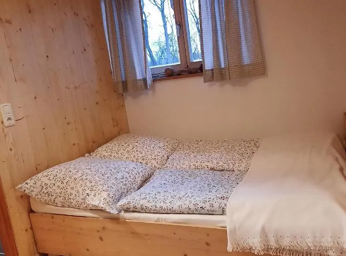 Jagdhaus Im Gruenen, Mit Sauna Appartement Kulmbach