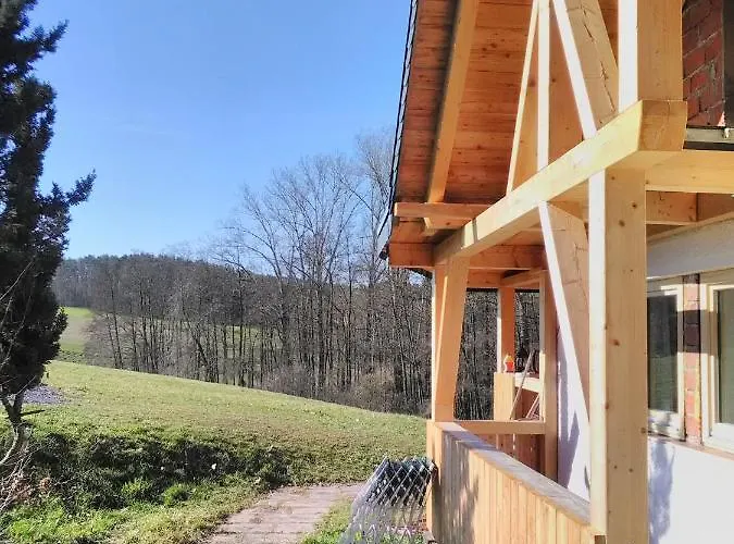 Appartement Jagdhaus Im Gruenen, Mit Sauna *