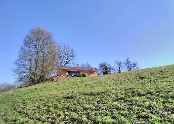 Jagdhaus Im Gruenen, Mit Sauna