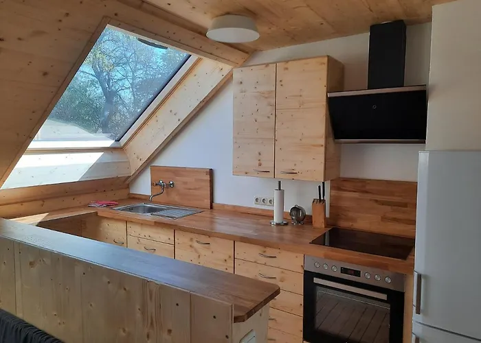 Appartement Jagdhaus Im Gruenen, Mit Sauna Kulmbach