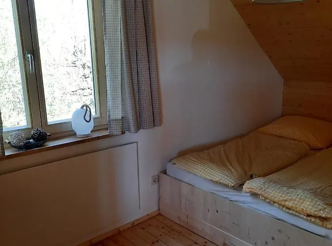 Jagdhaus Im Gruenen, Mit Sauna Appartement