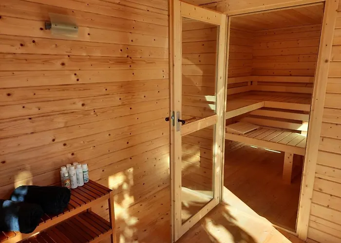 Appartement Jagdhaus Im Gruenen, Mit Sauna *