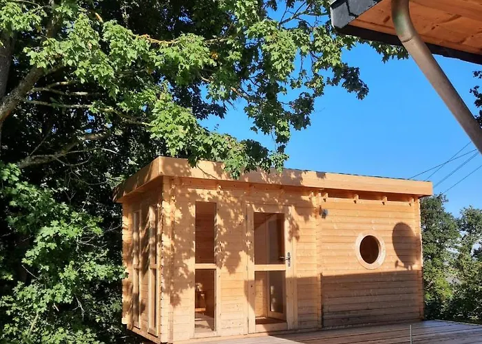 Appartement Jagdhaus Im Gruenen, Mit Sauna