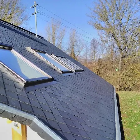 Jagdhaus Im Gruenen, Mit Sauna * 库姆巴赫