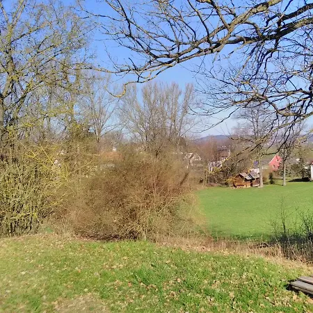 Jagdhaus Im Gruenen, Mit Sauna 库姆巴赫