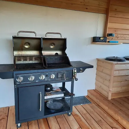 Apartamento Jagdhaus Im Gruenen, Mit Sauna Kulmbach