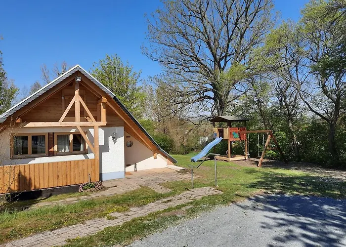 Jagdhaus Im Gruenen, Mit Sauna *
