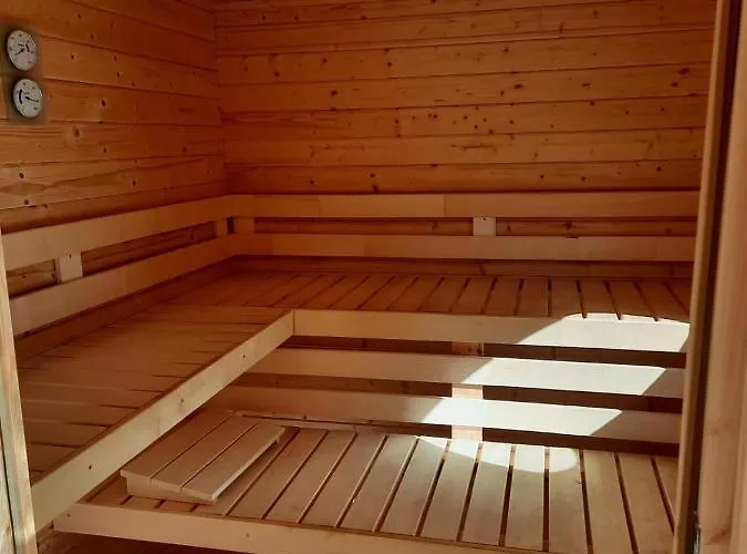 Jagdhaus Im Gruenen, Mit Sauna Kulmbach